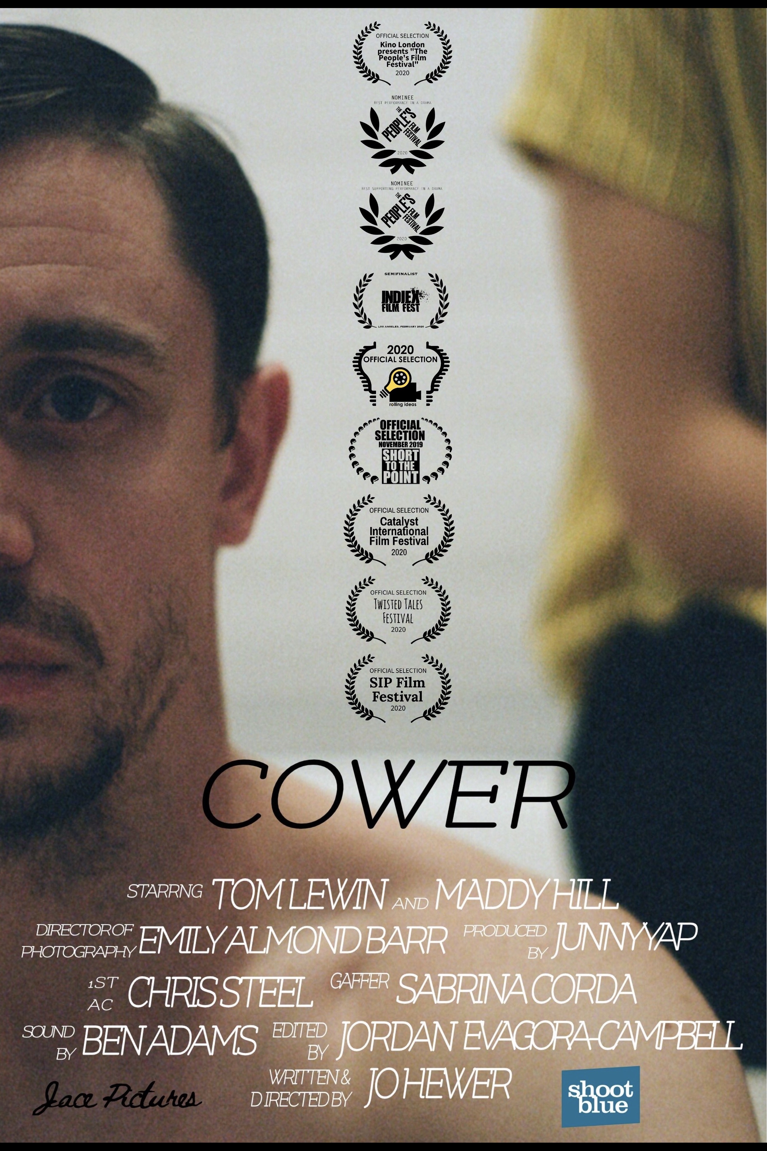 Cower