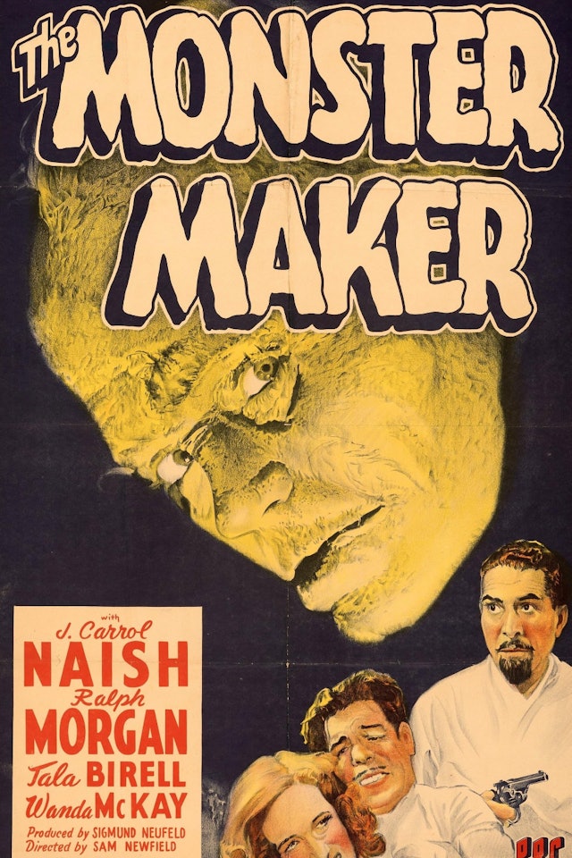 The Monster Maker