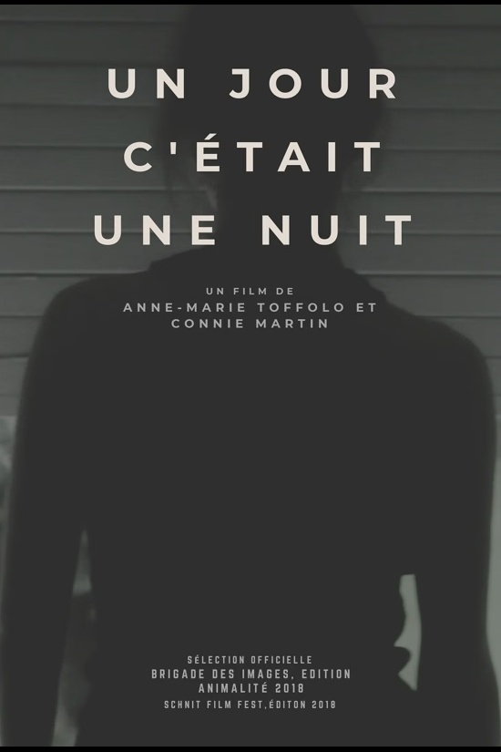 Once Upon a Time, It Was a Night (Un Jour, C'Était Une Nuit)