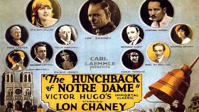 The Hunchback of Notre Dame