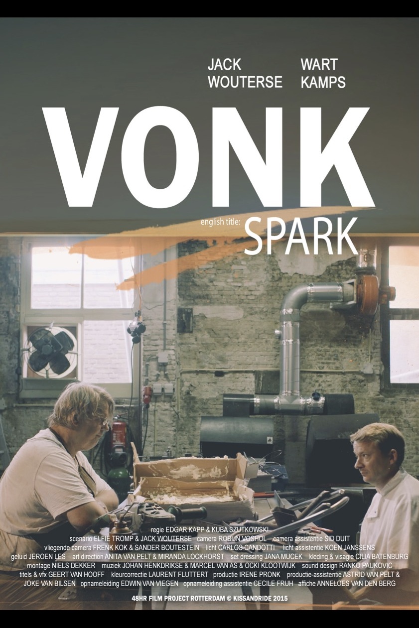 Spark (Vonk)
