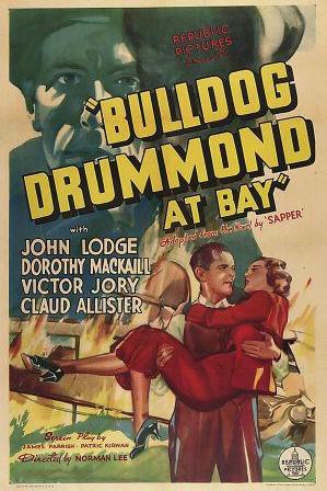 Bulldog Drummond Collection