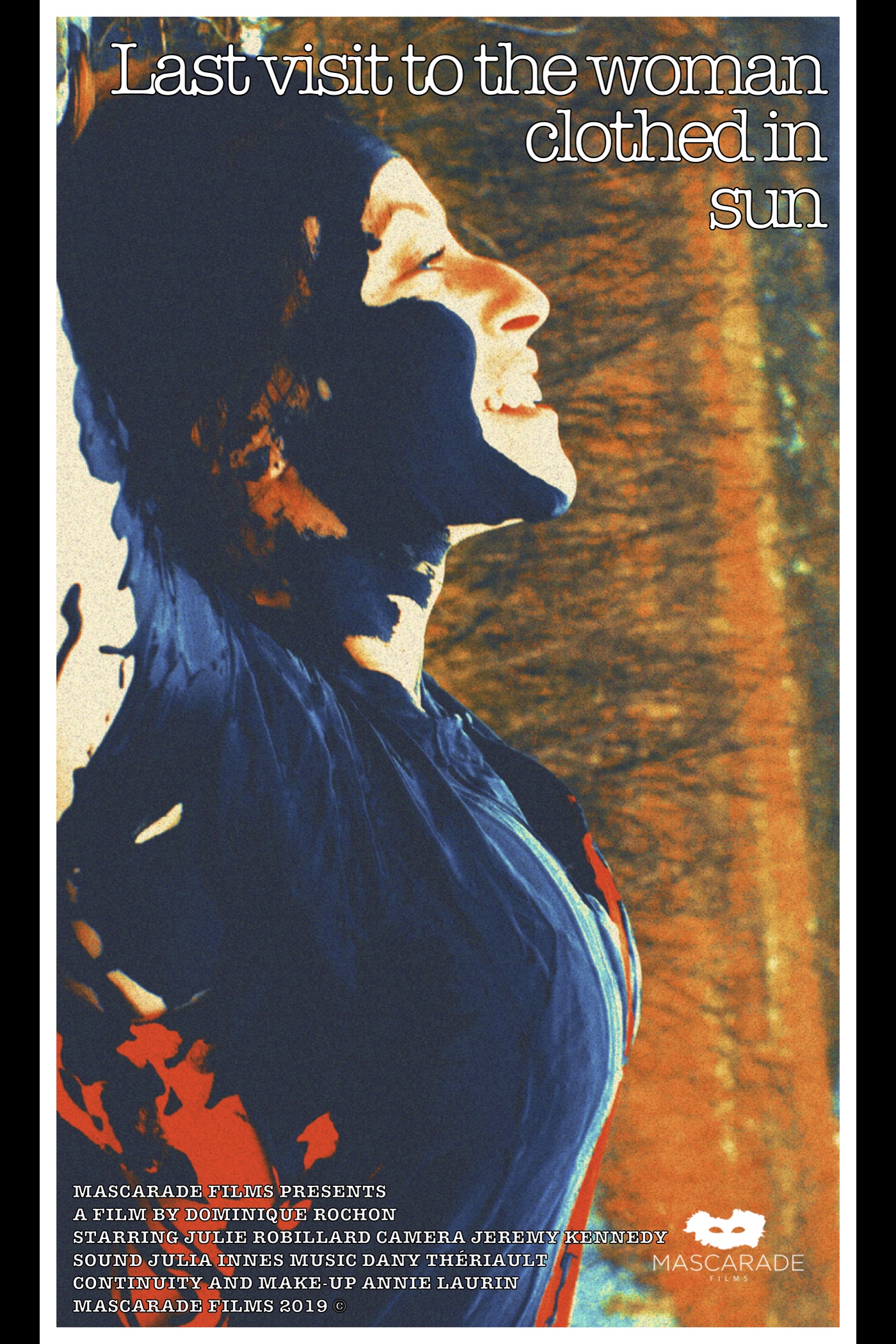 Last Visit to the Woman Clothed in Sun