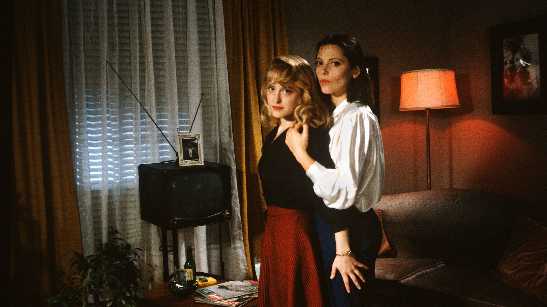 Forbidden Love: The Unashamed Stories of Lesbian Lives