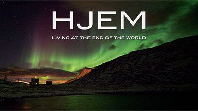 Hjem - Living at the End of the World