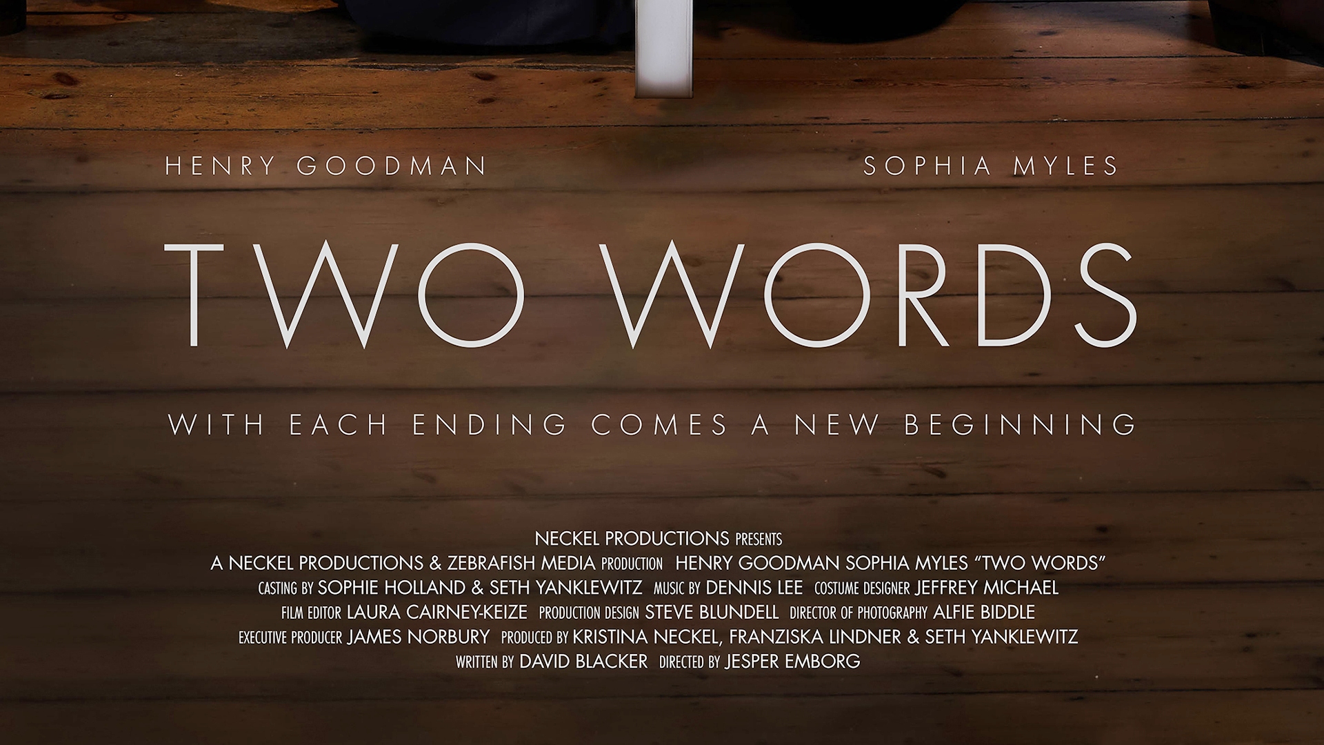 Two Words