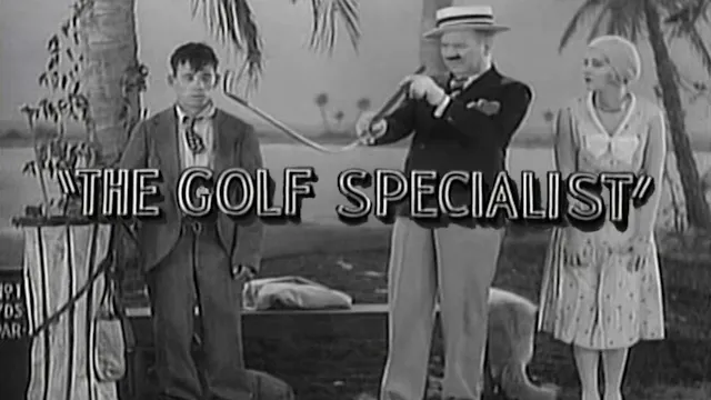 The Golf Specialist (Alternate Version)