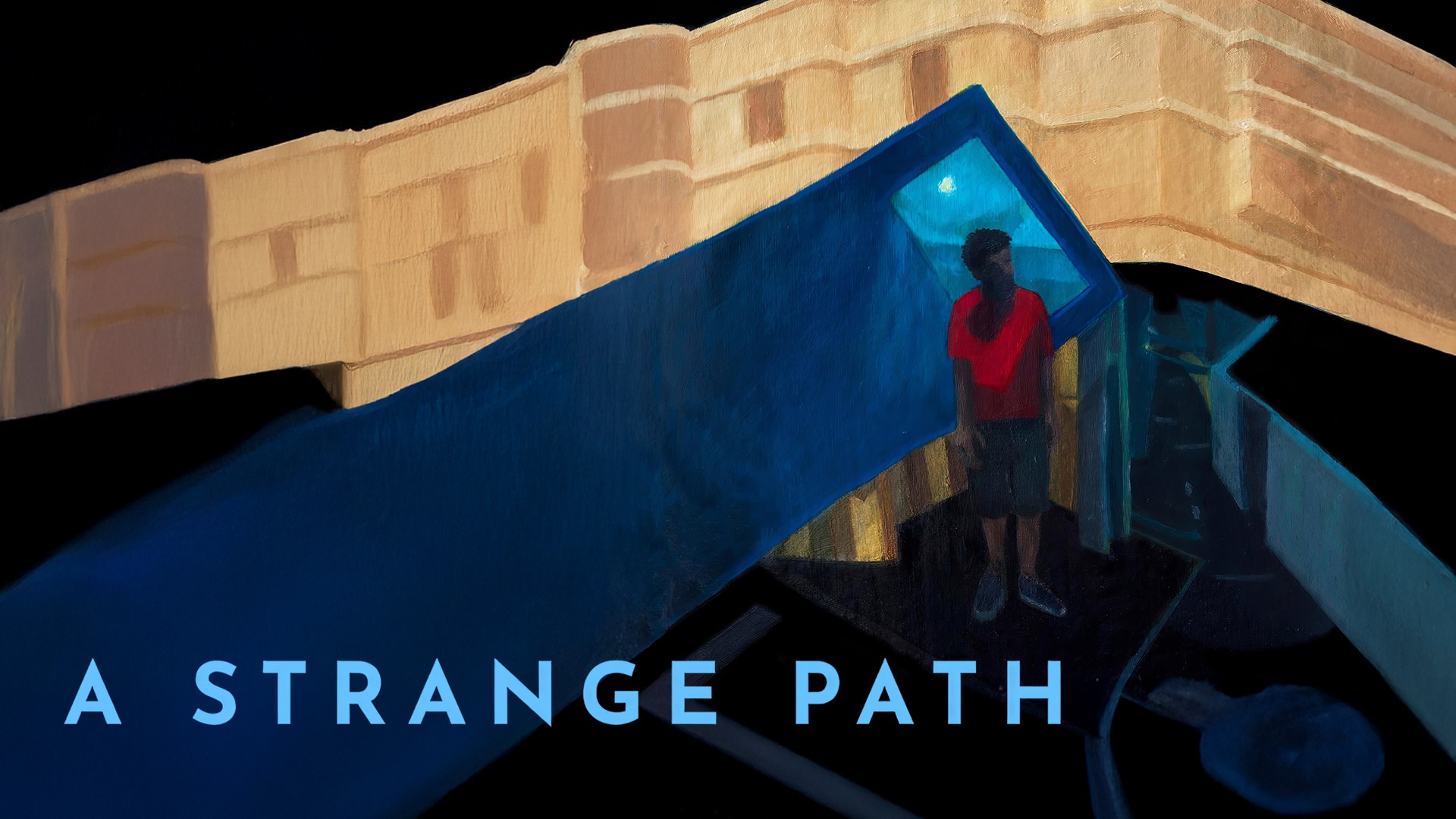 A Strange Path