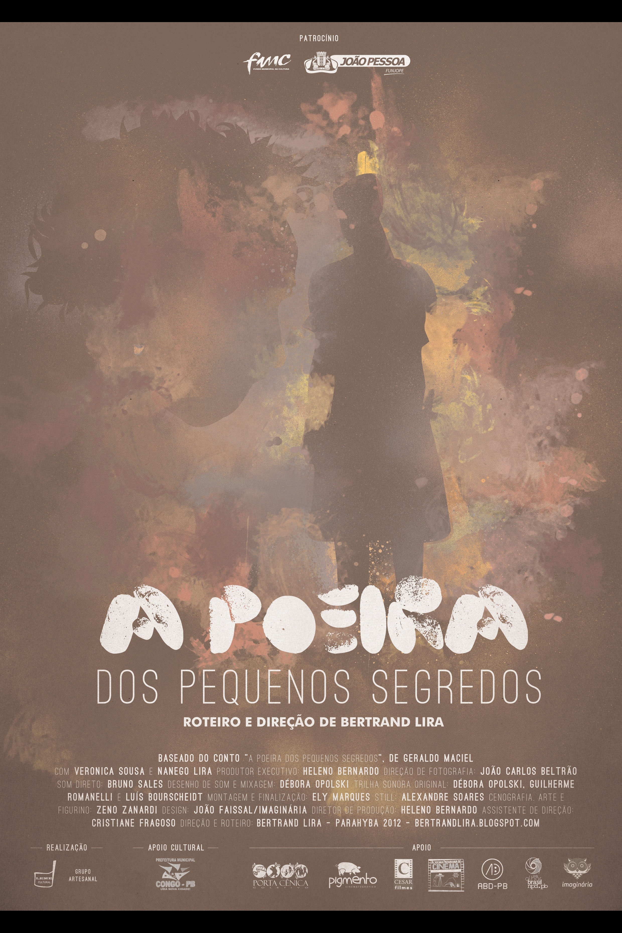 The Dust of Little Secrets (A Poeira Dos Pequenos Segredos)