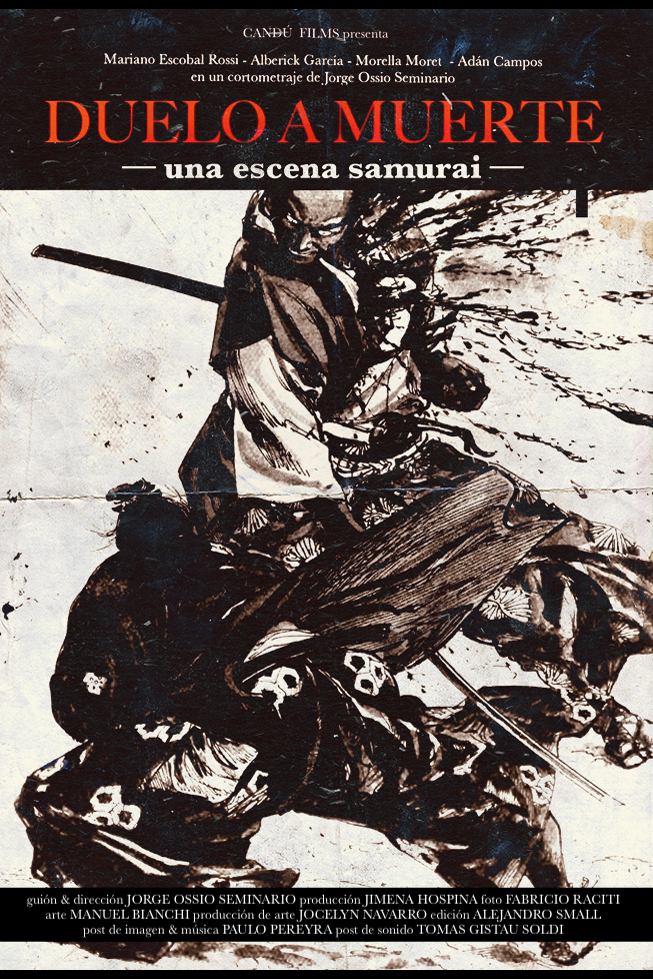 Duel to the Death – A Samurai Story (Duelo a Muerte – Una Escena Samurái)