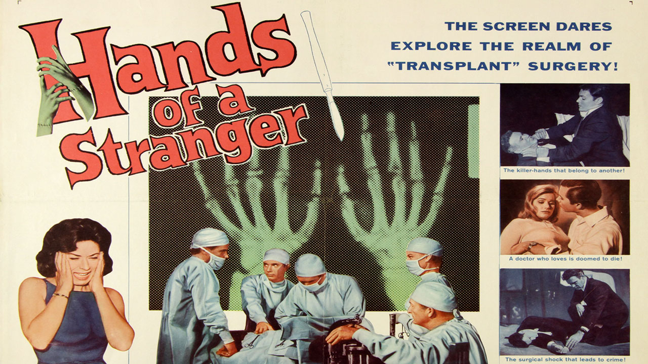 Hands of a Stranger