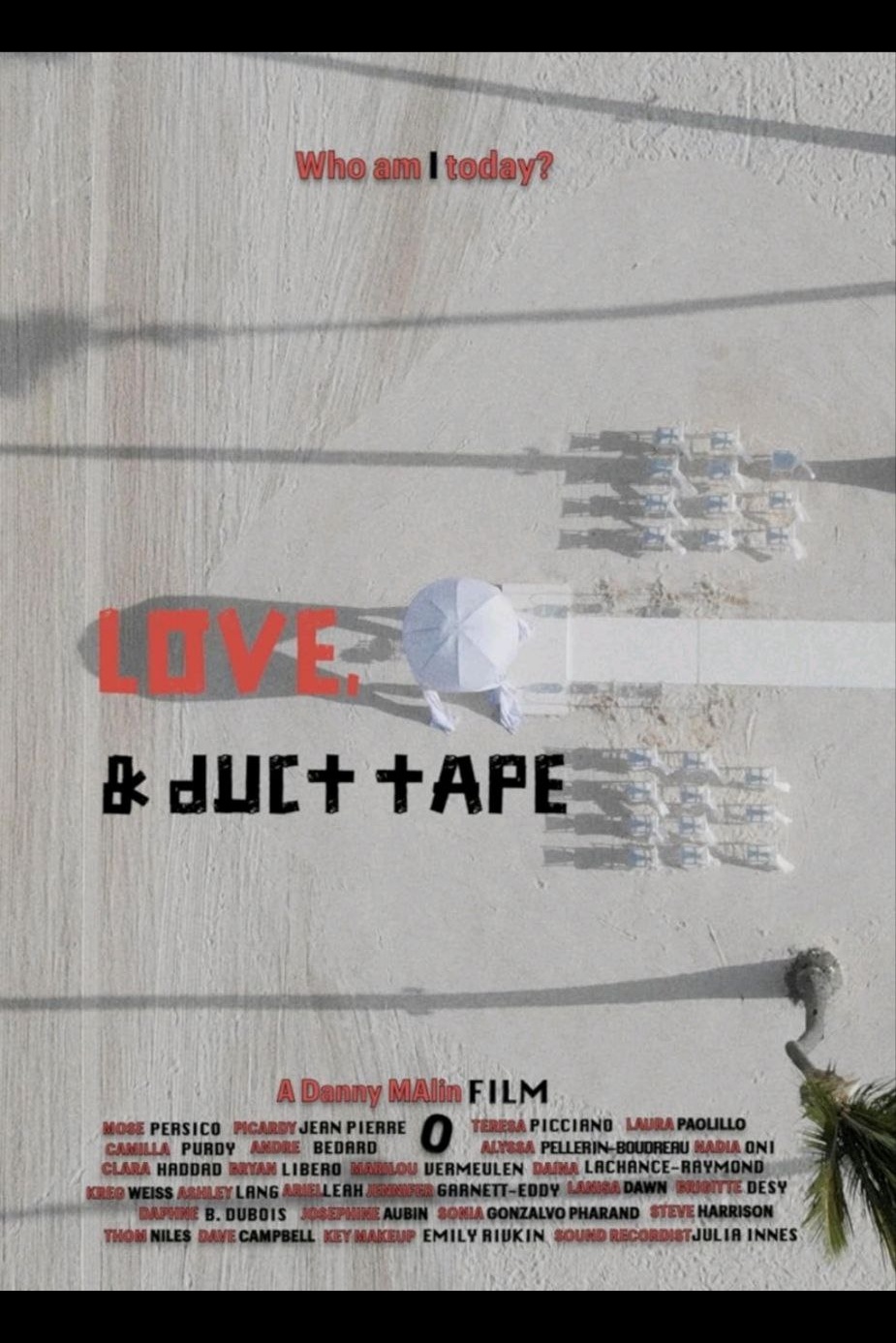 Love, & Duct Tape