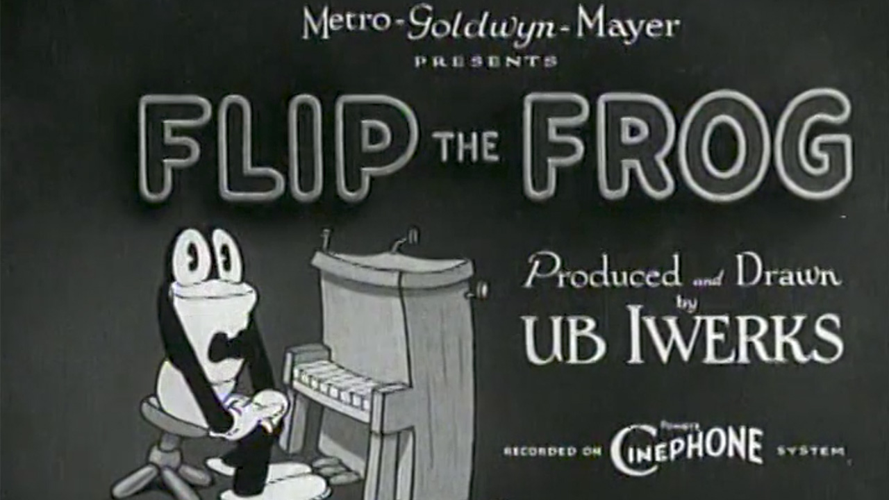 Flip the Frog