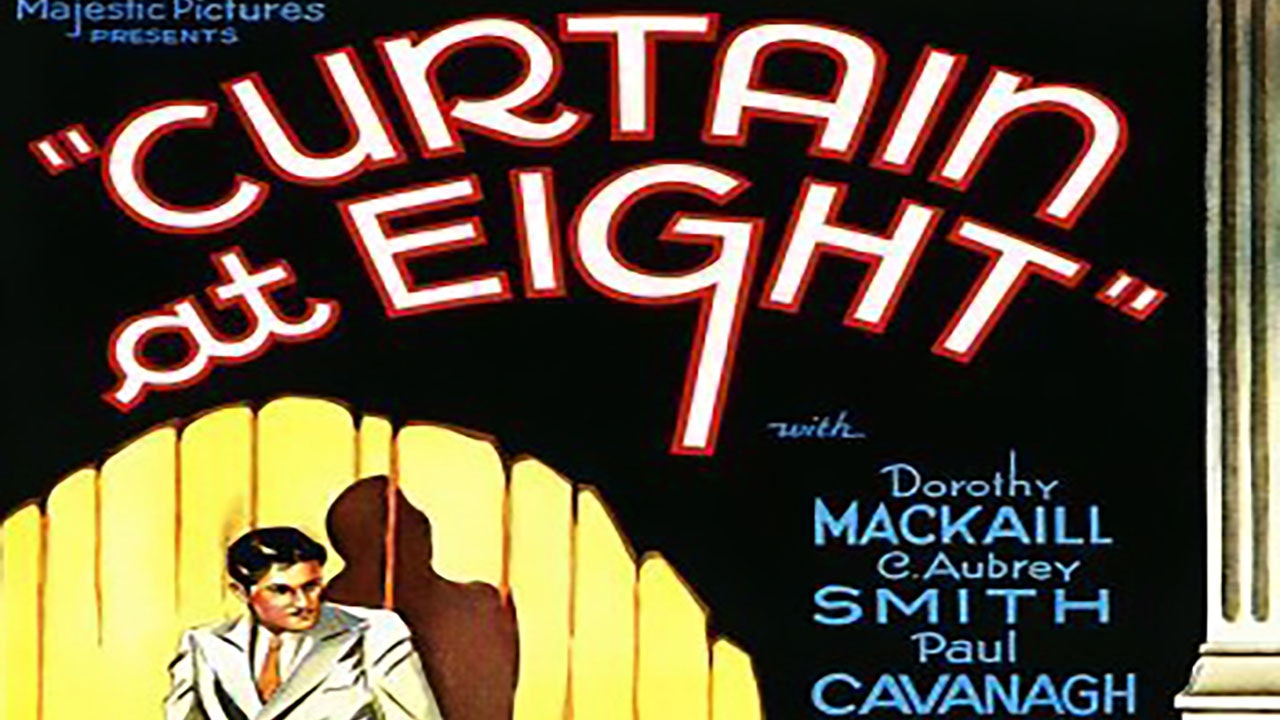 Curtain at Eight