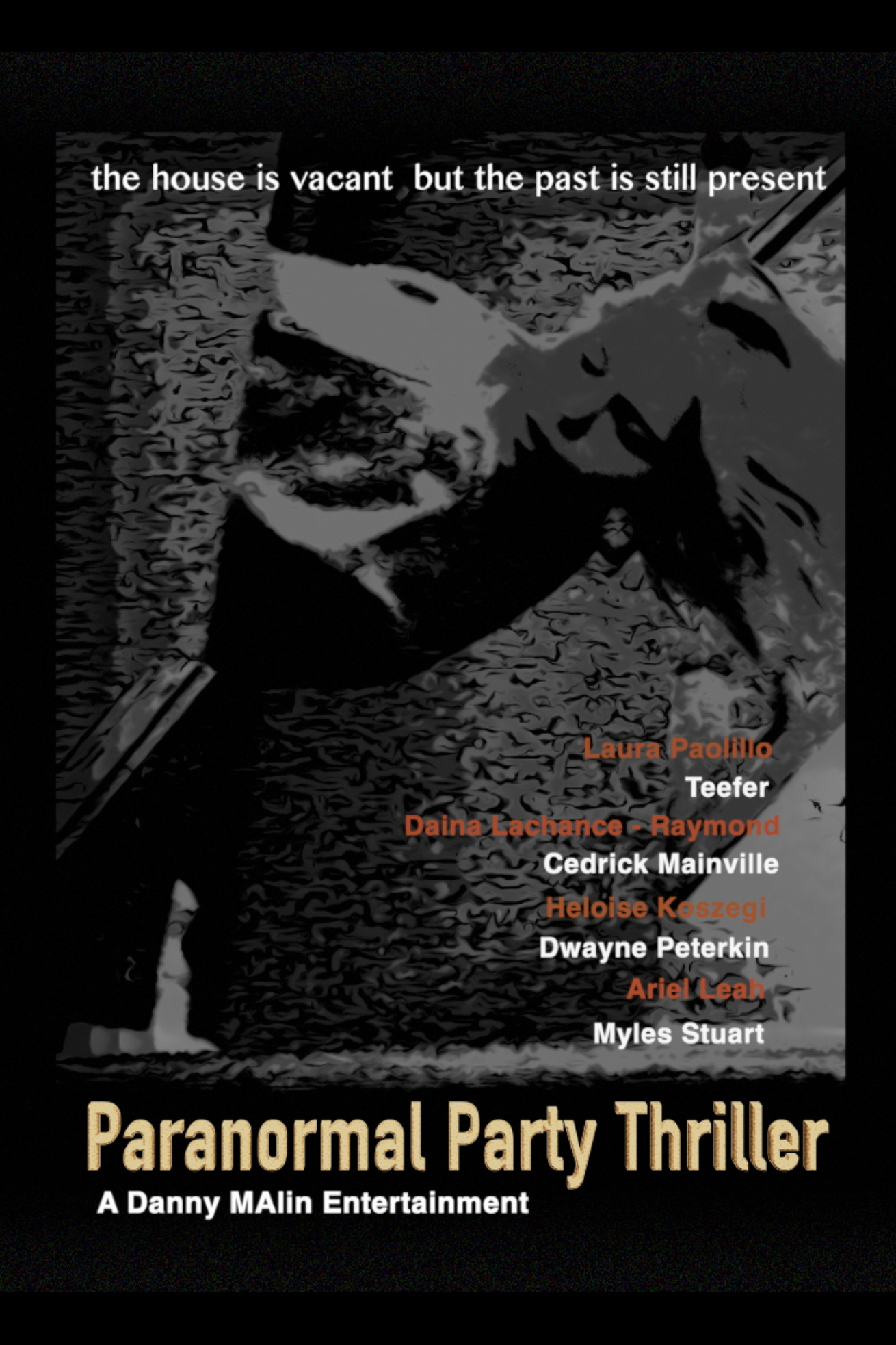 Paranormal Party Thriller