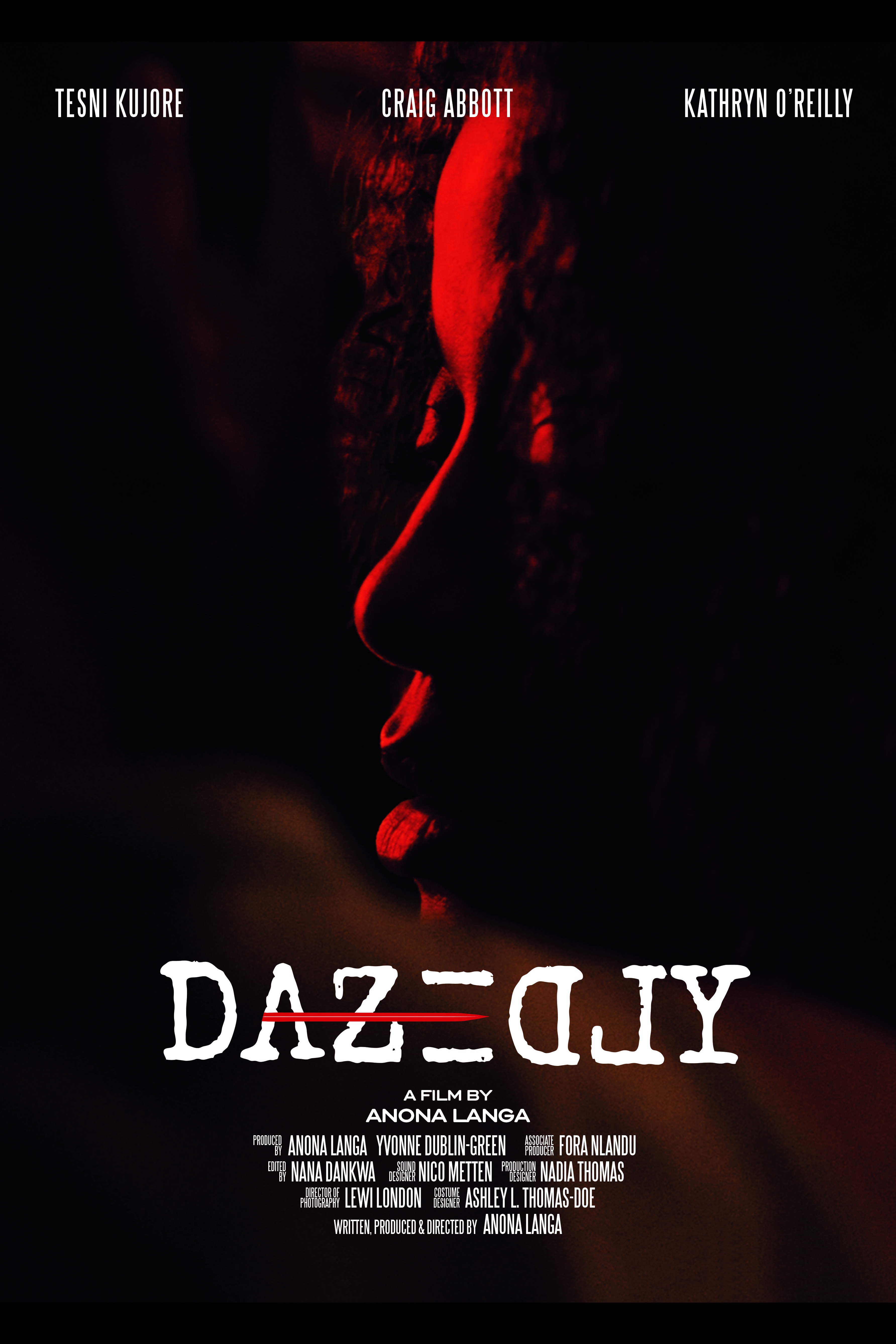 Dazedly