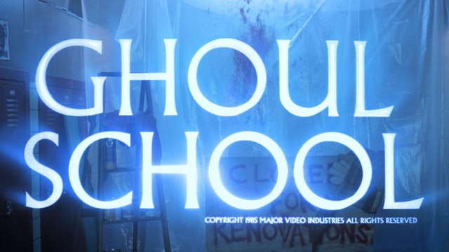 Ghoul School