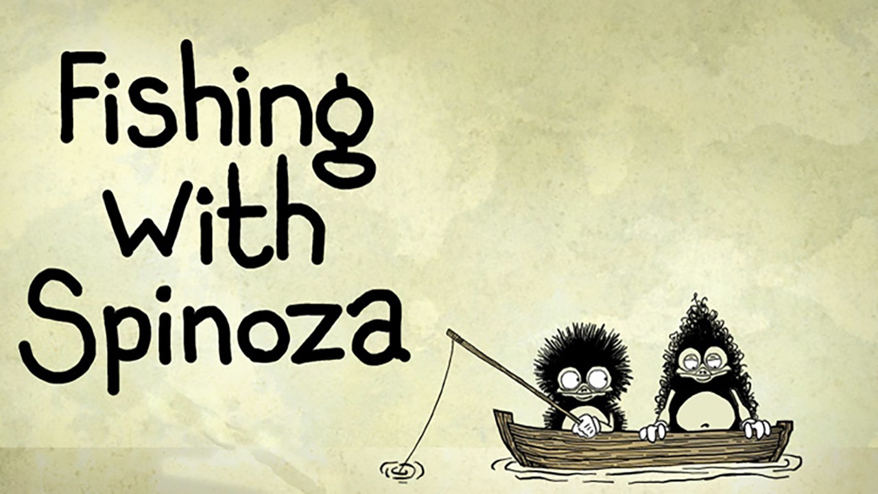 Fishing with Spinoza
