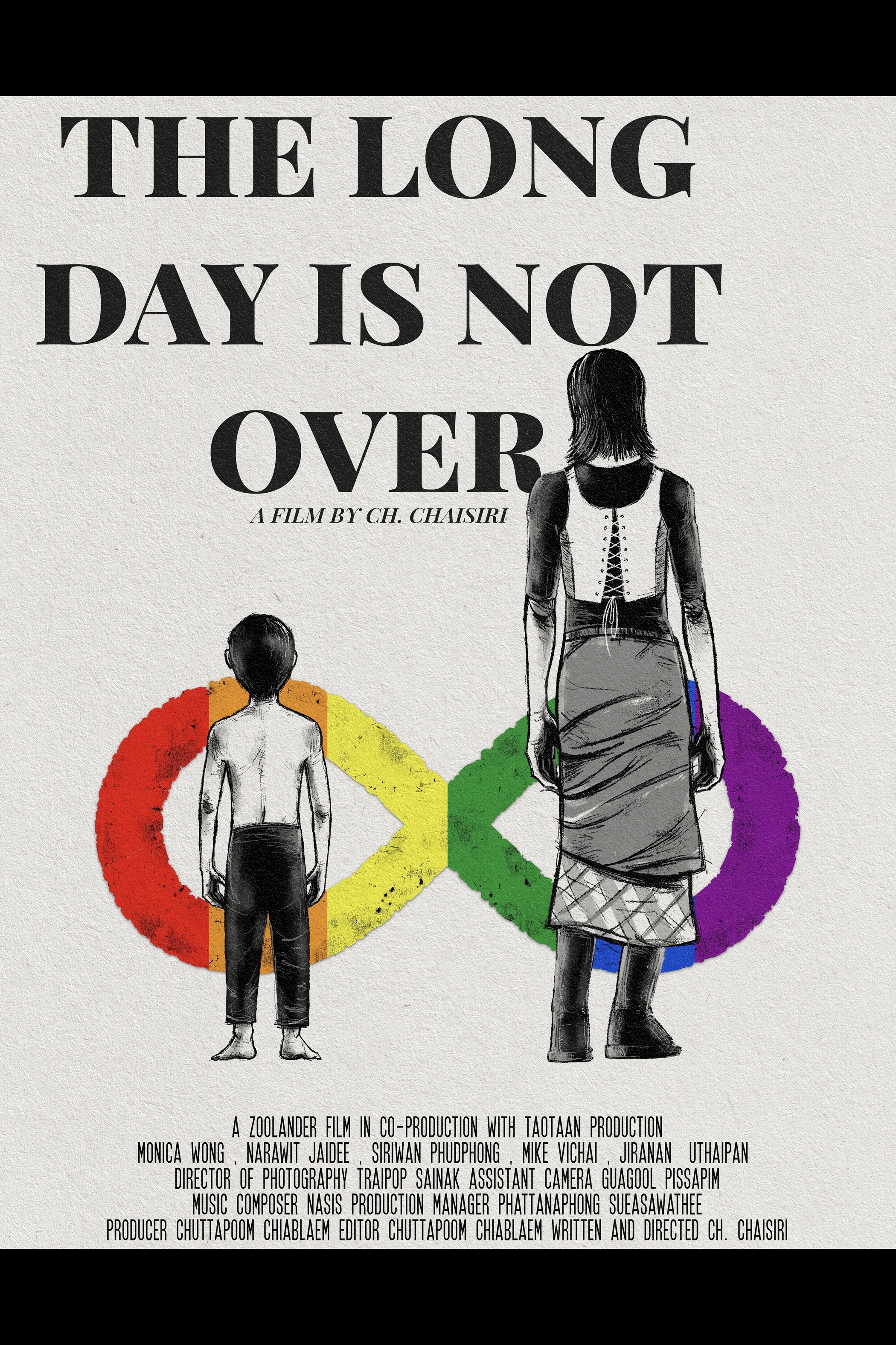 The Long Day Is Not Over