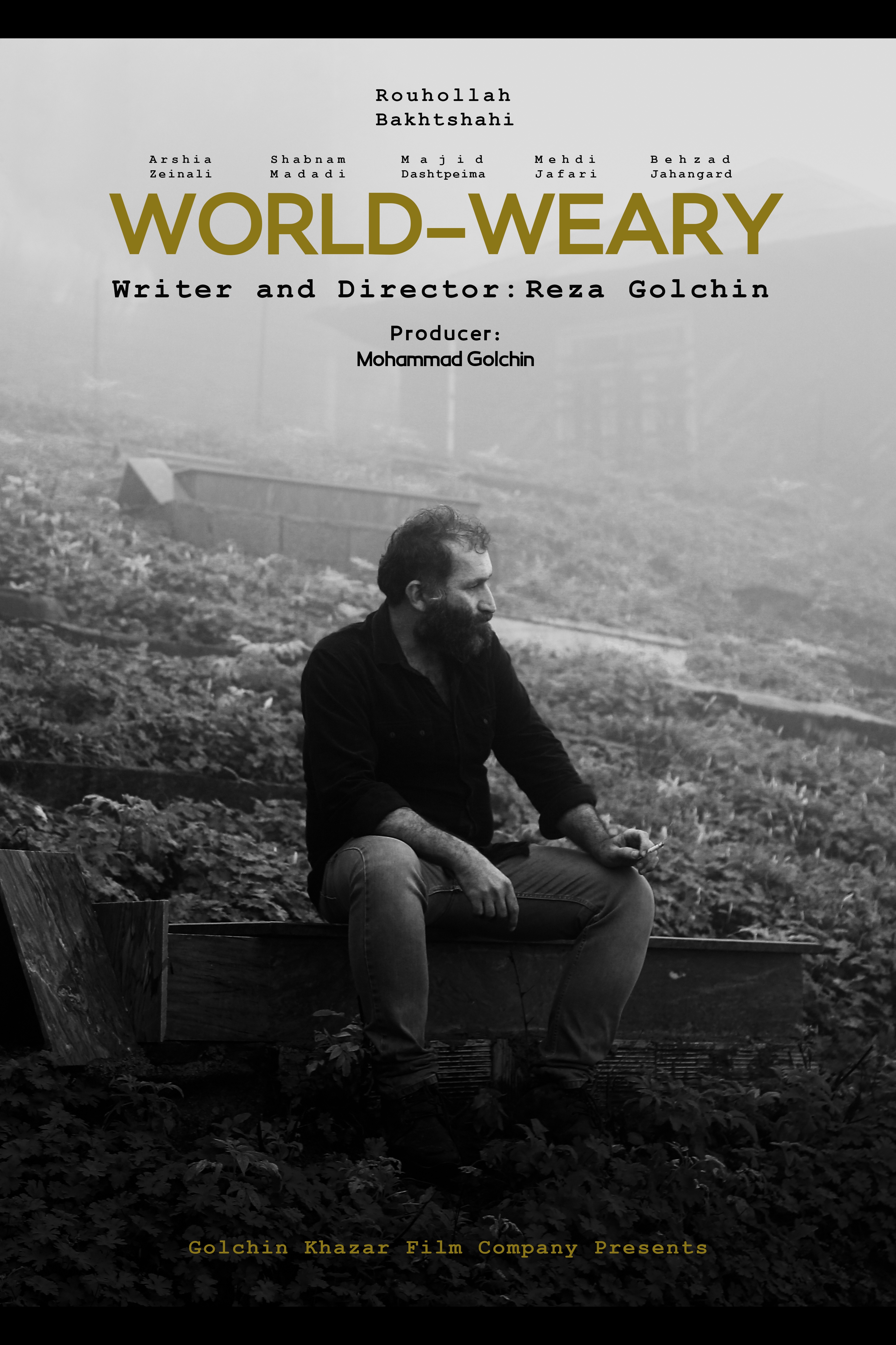 World-Weary
