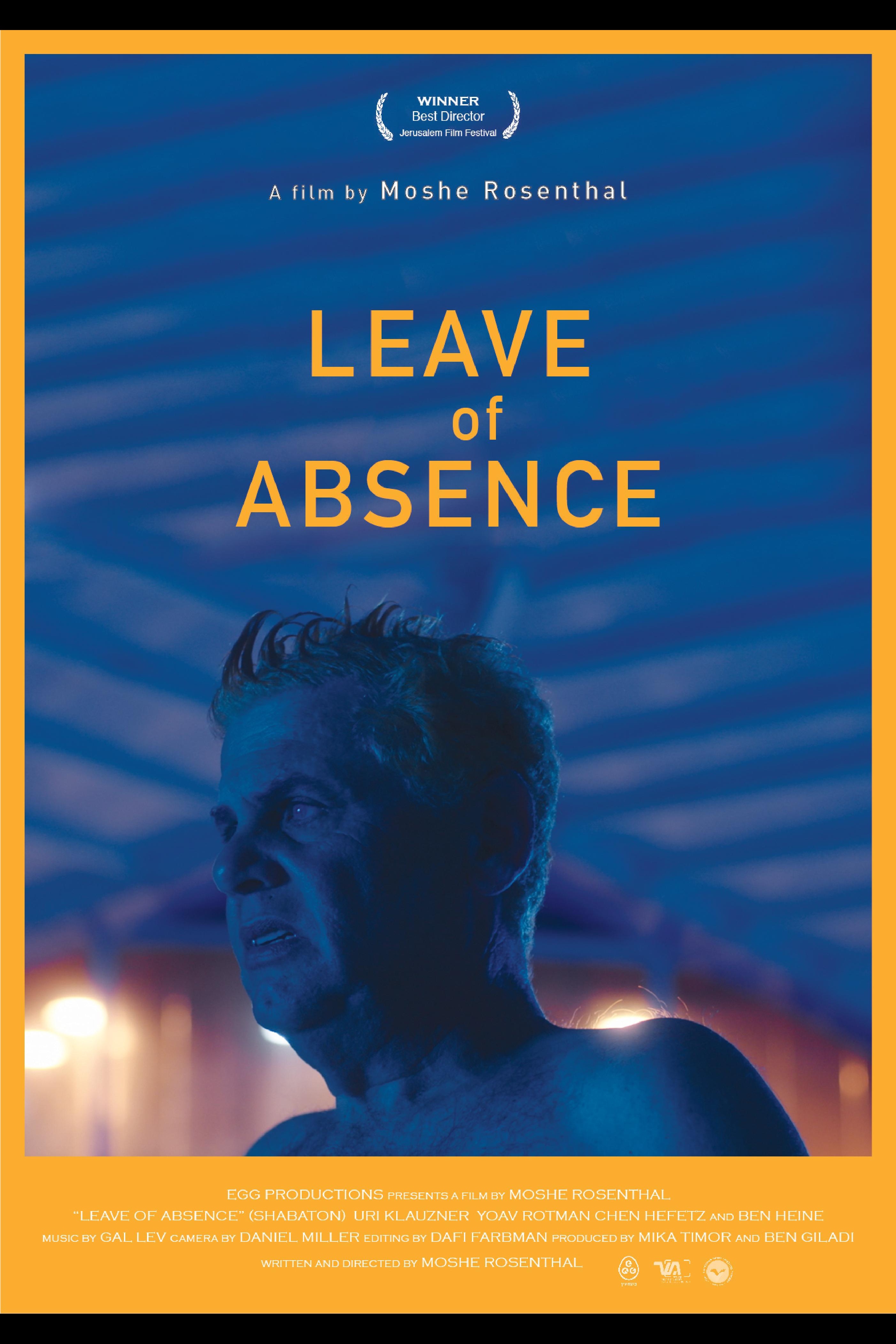 Leave of Absence