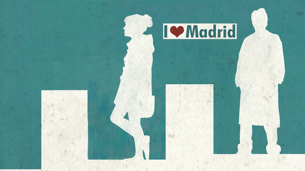I Love Madrid
