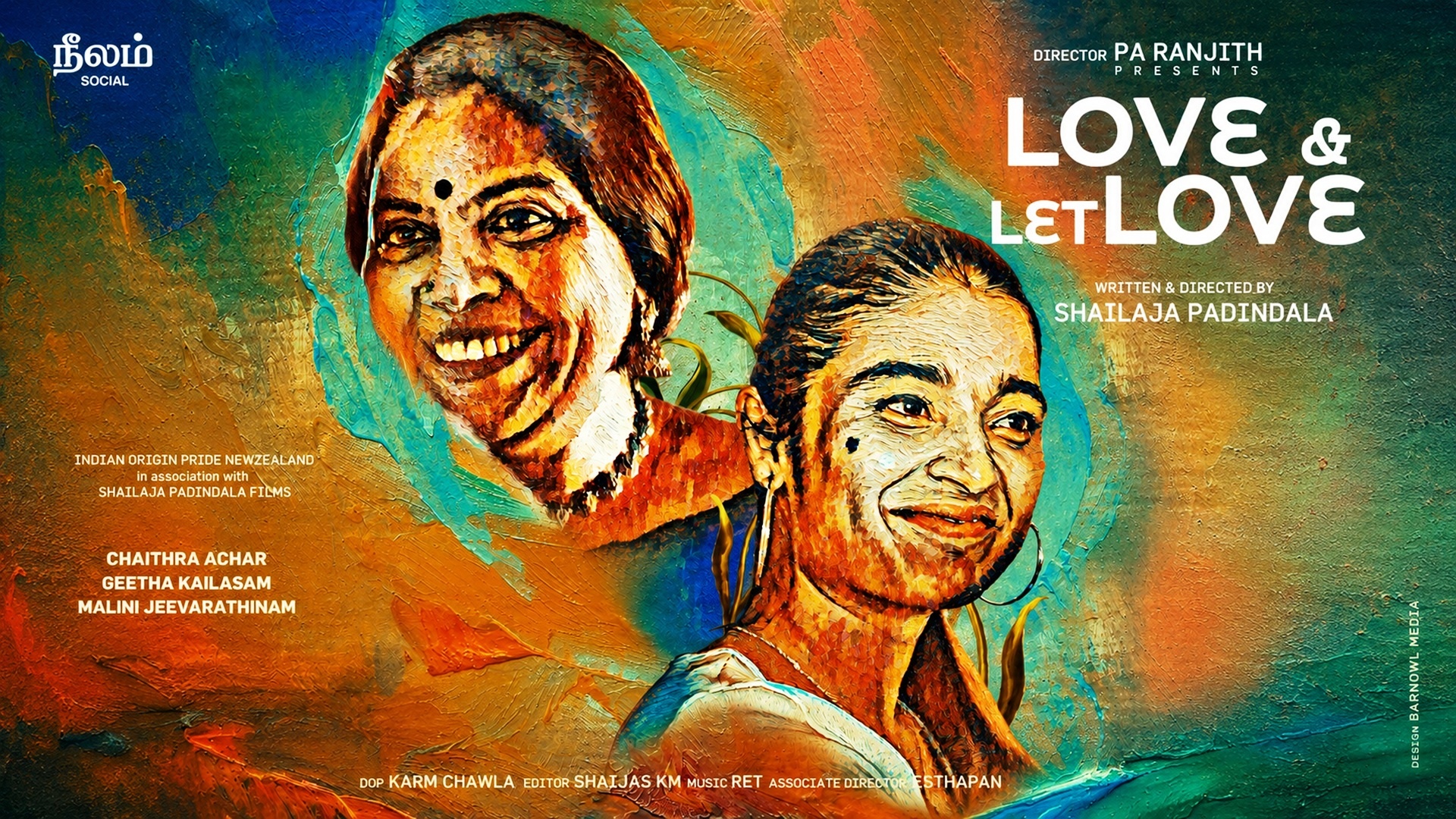 Love & Let Love