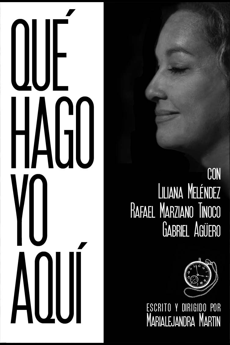 Go Back Forward (Qué Hago Yo Aquí)