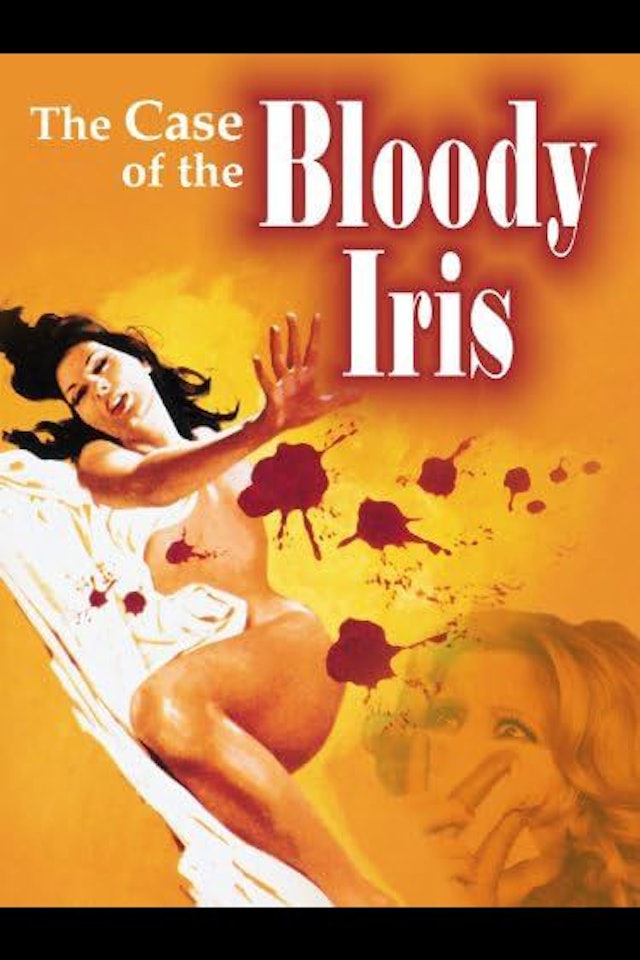 The Case of the Bloody Iris
