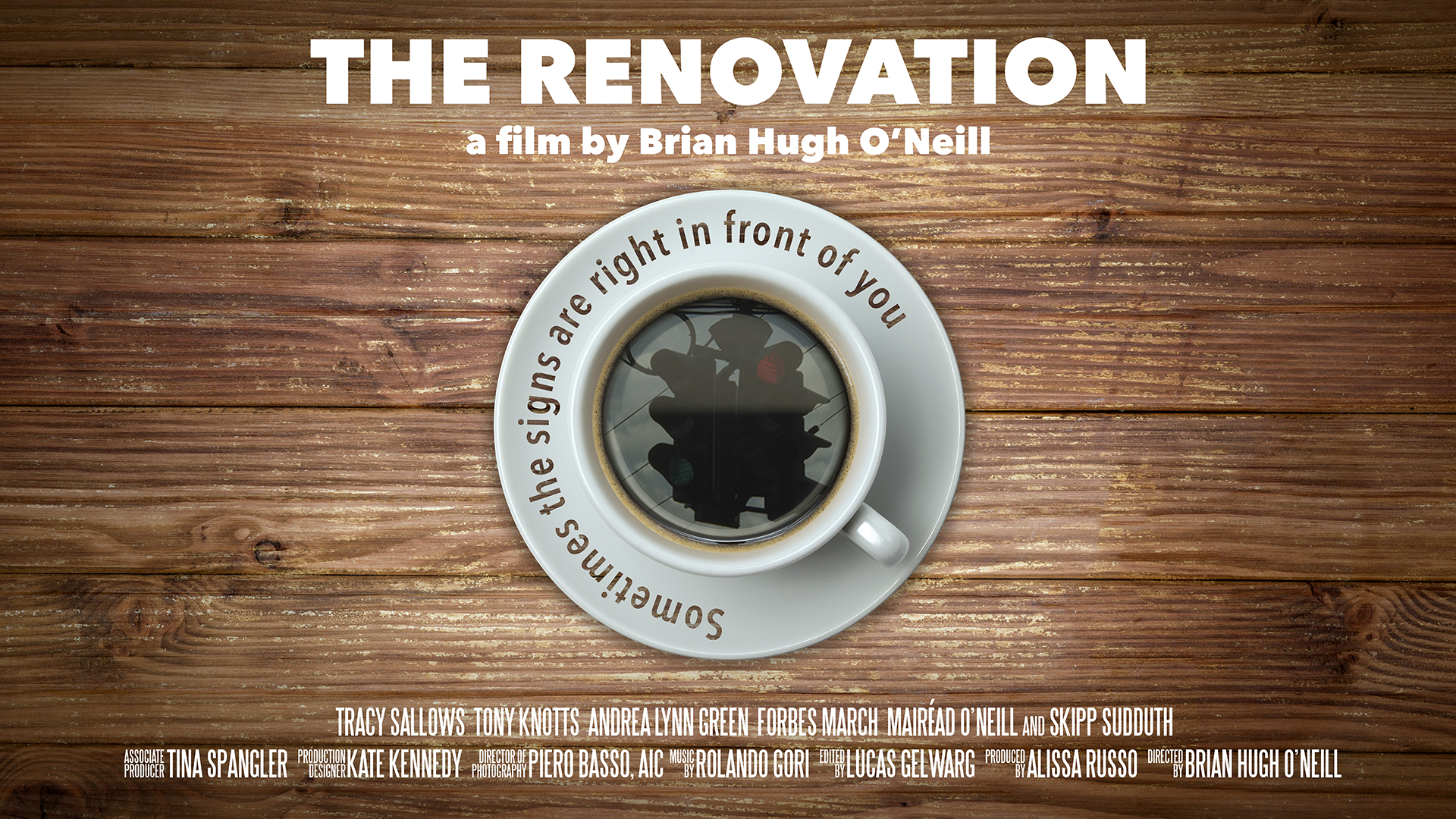 The Renovation