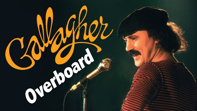 Gallagher: Overboard
