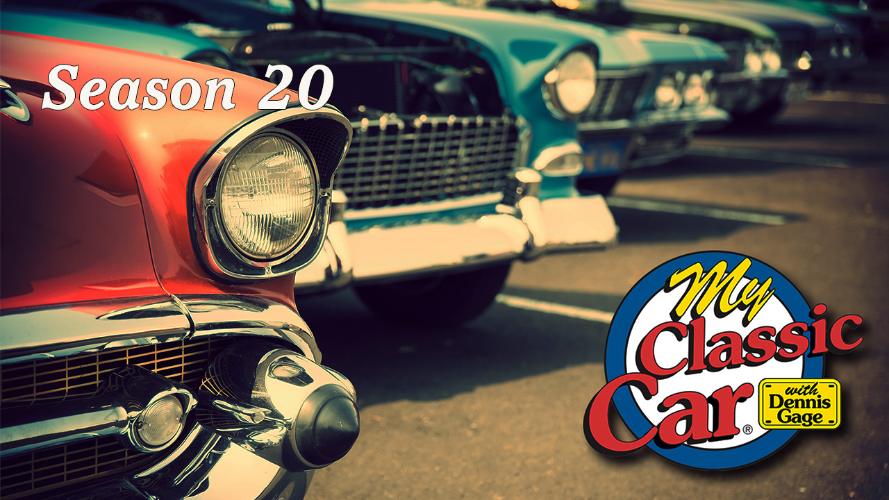 My Classic Car S20E14