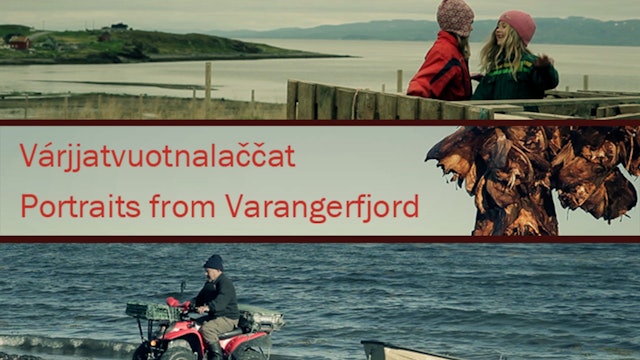 Portraits from Varangerfjord
