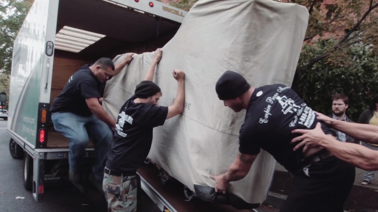 Sitka: A Piano Documentary