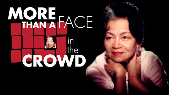 More Than a Face in the Crowd