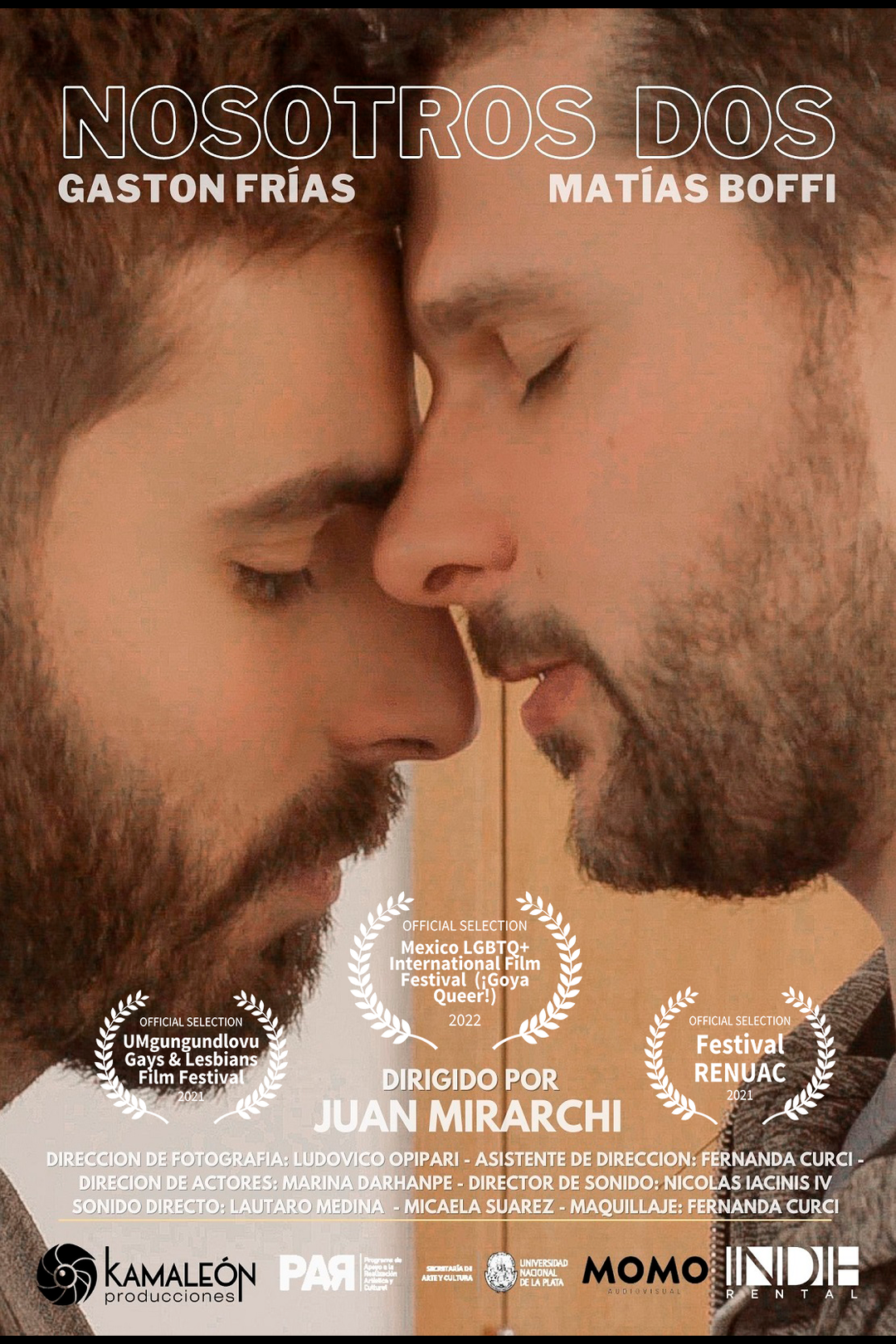 Two of Us (Nosotros Dos)