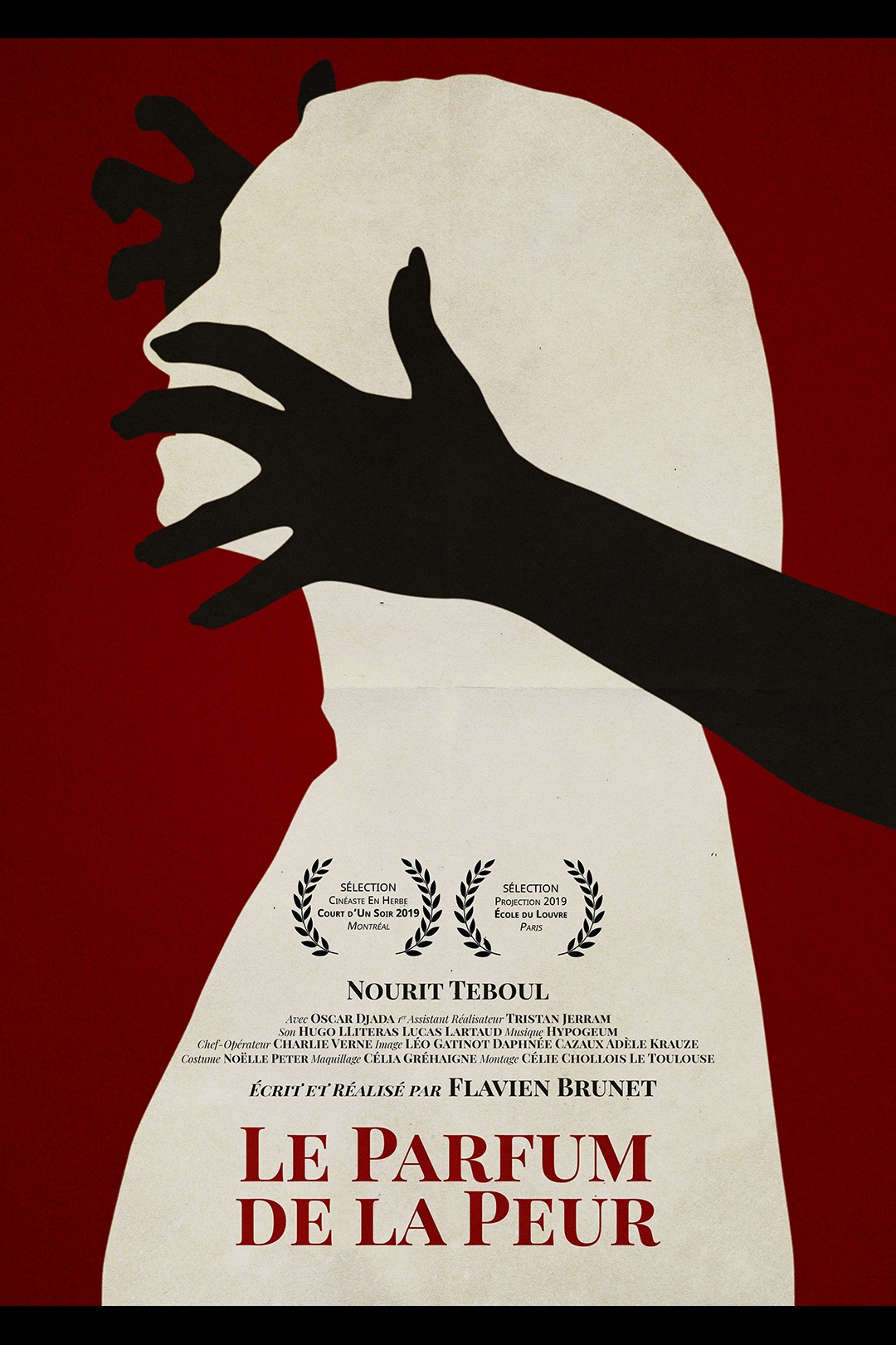 The Scent of Fear (Le Parfum de la Peur)