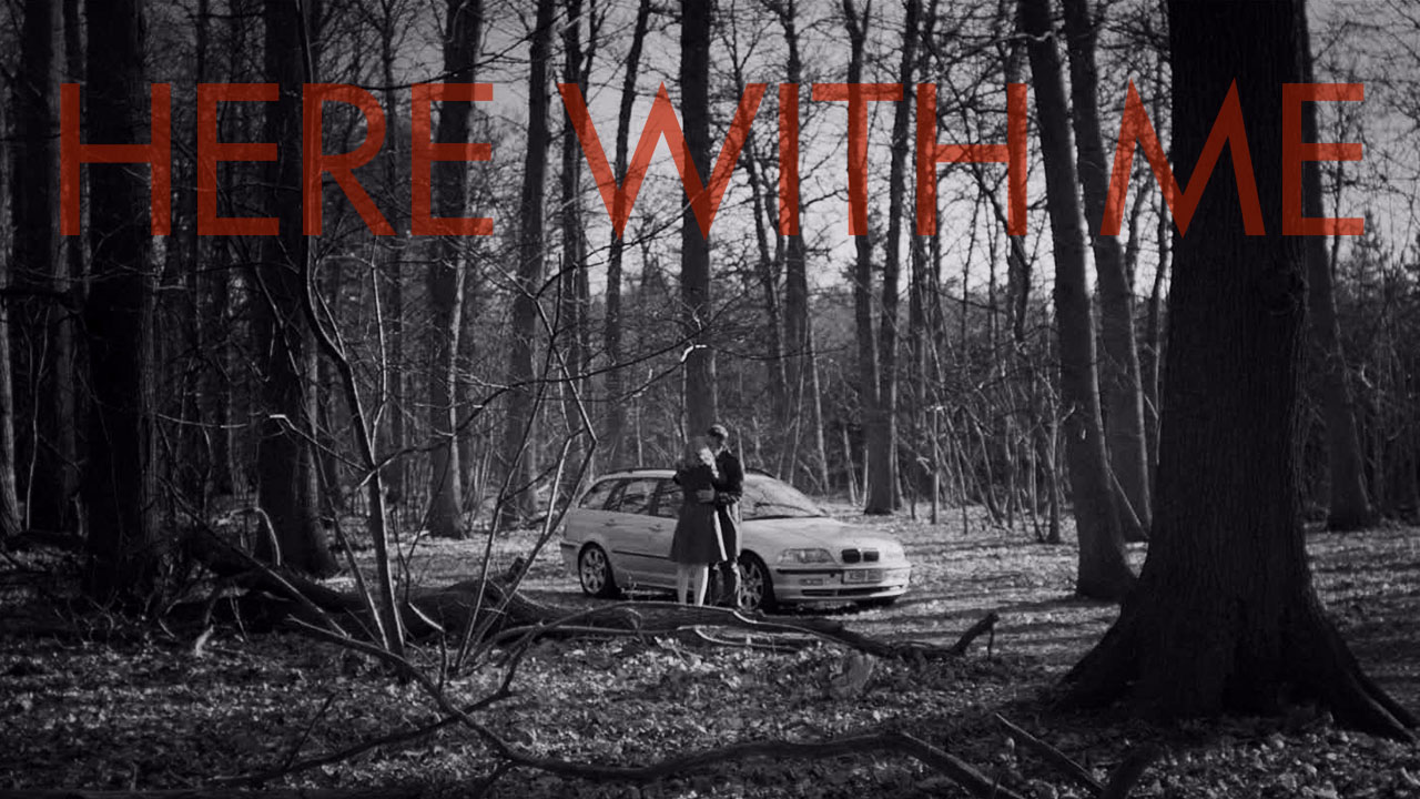 Here With Me