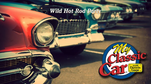 My Classic Car S17E5