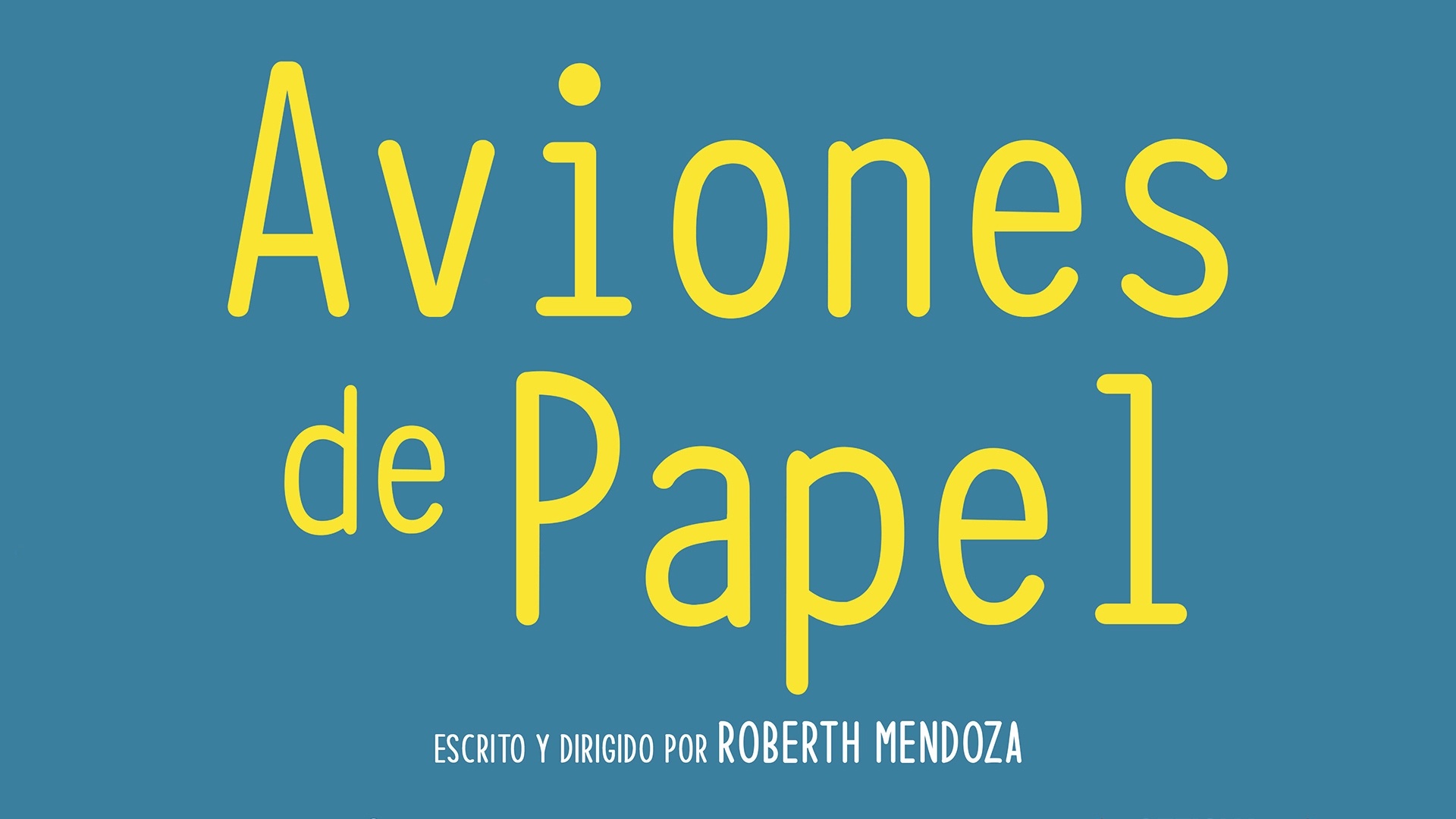 Paper Airplanes (Aviones de Papel)