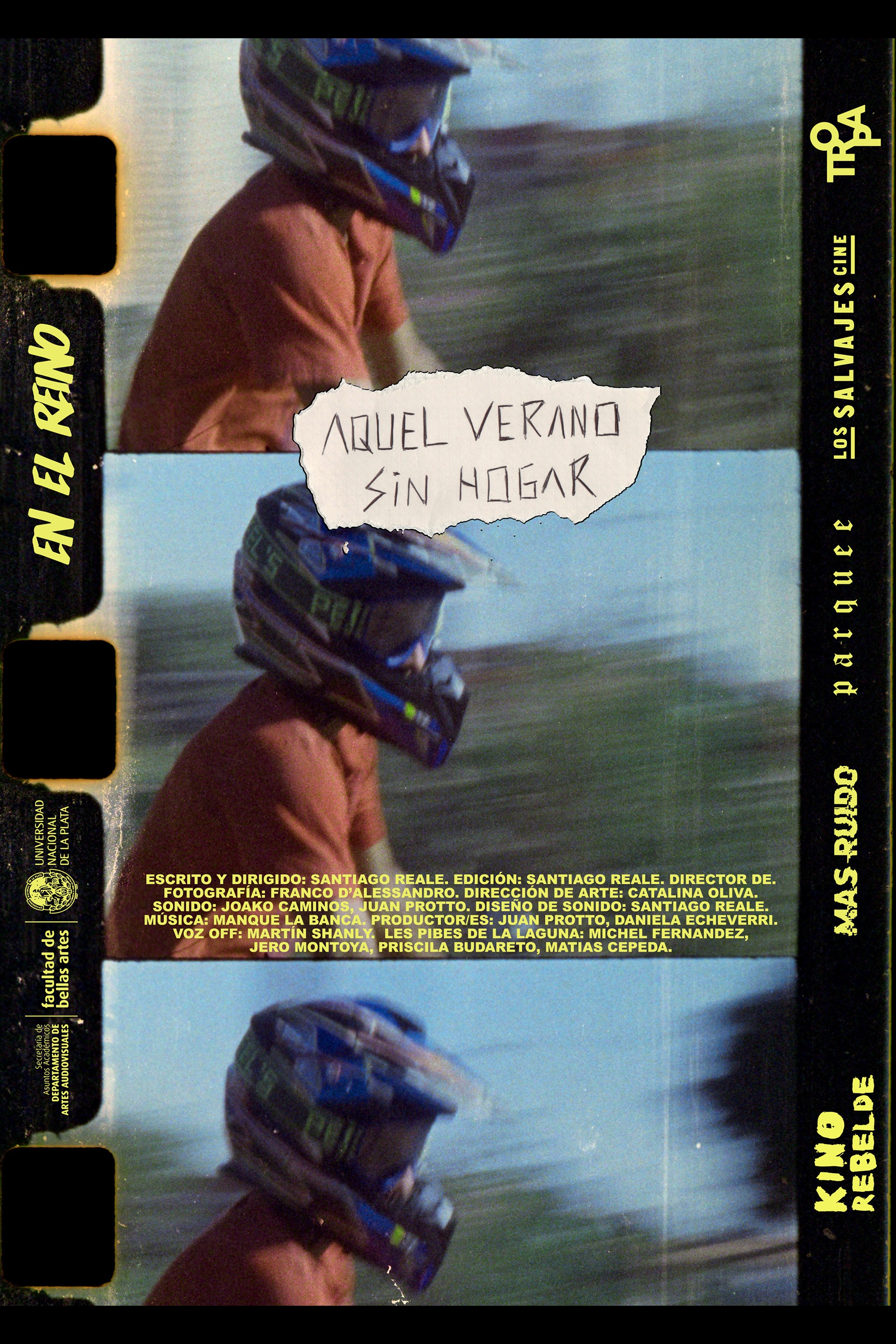 That Summer Without a Home (Aquel Verano Sin Hogar)