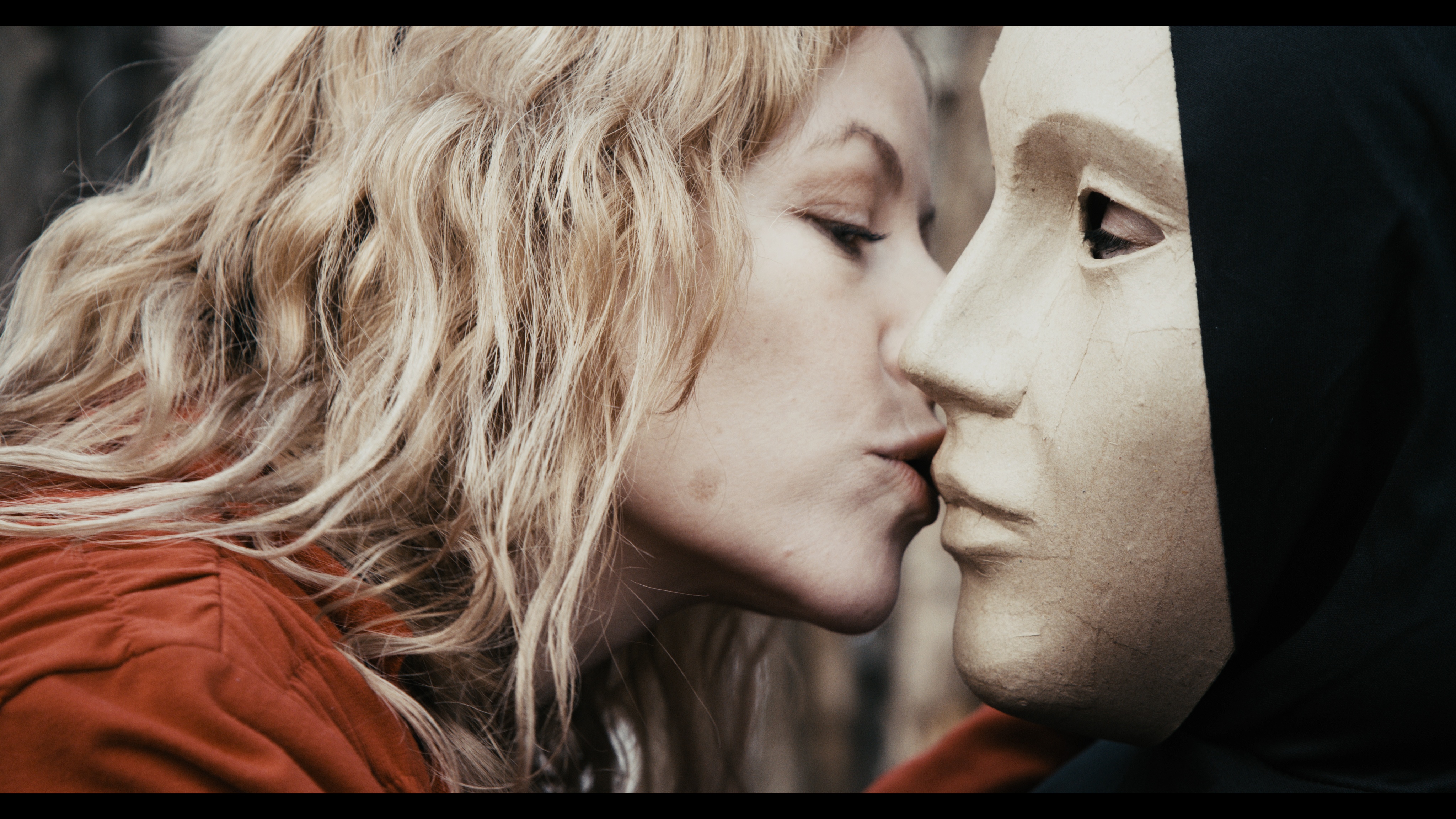 Last Visit to the Woman Clothed in Sun