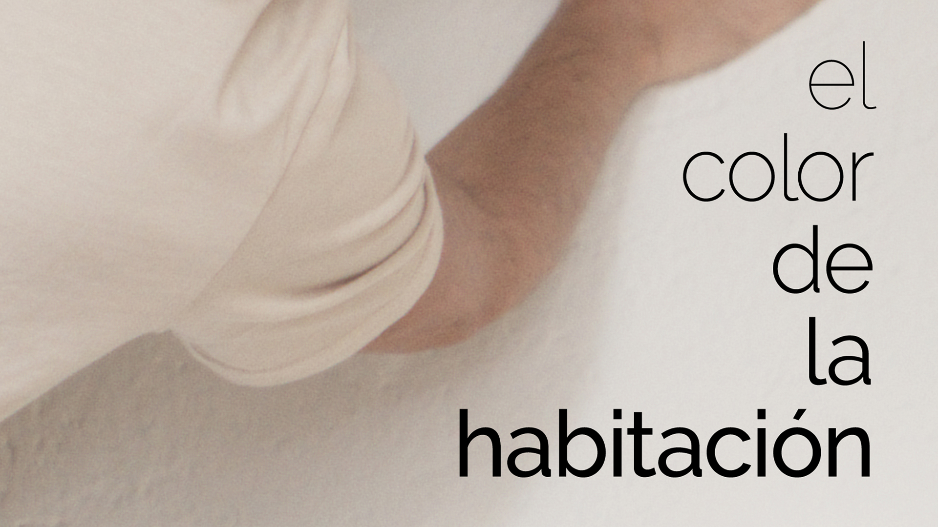 The Color of the Room (El Color De La Habitacion)