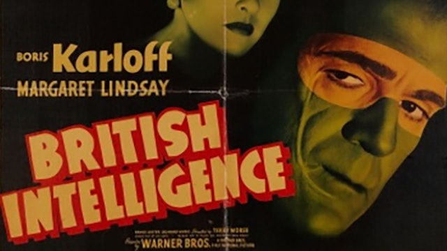 British Intelligence