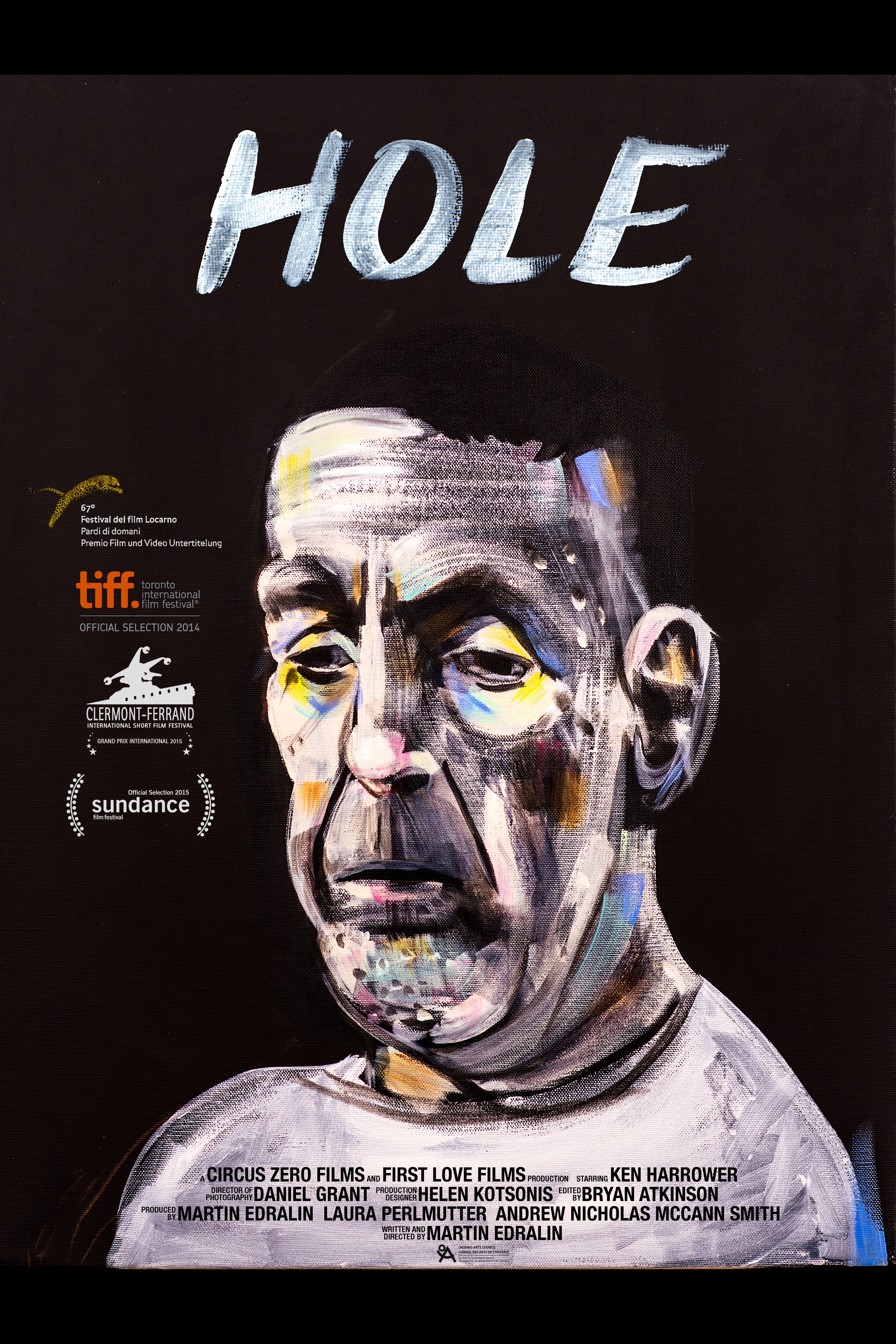 Hole