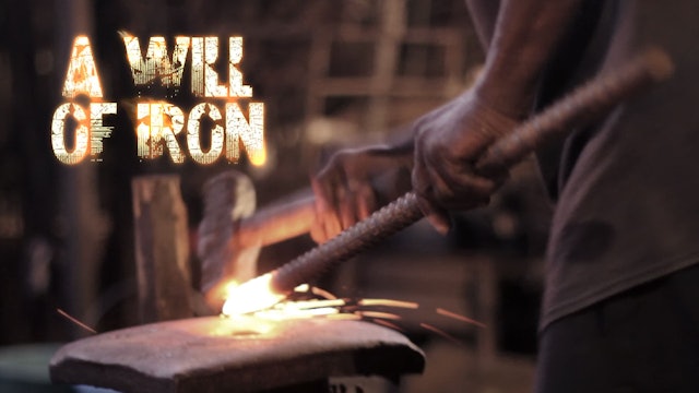 A Will Of Iron