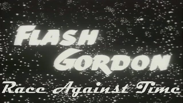 Flash Gordon "Race Against Time"