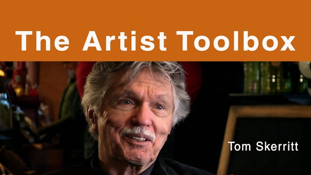 The Artist Toolbox - Tom Skerritt