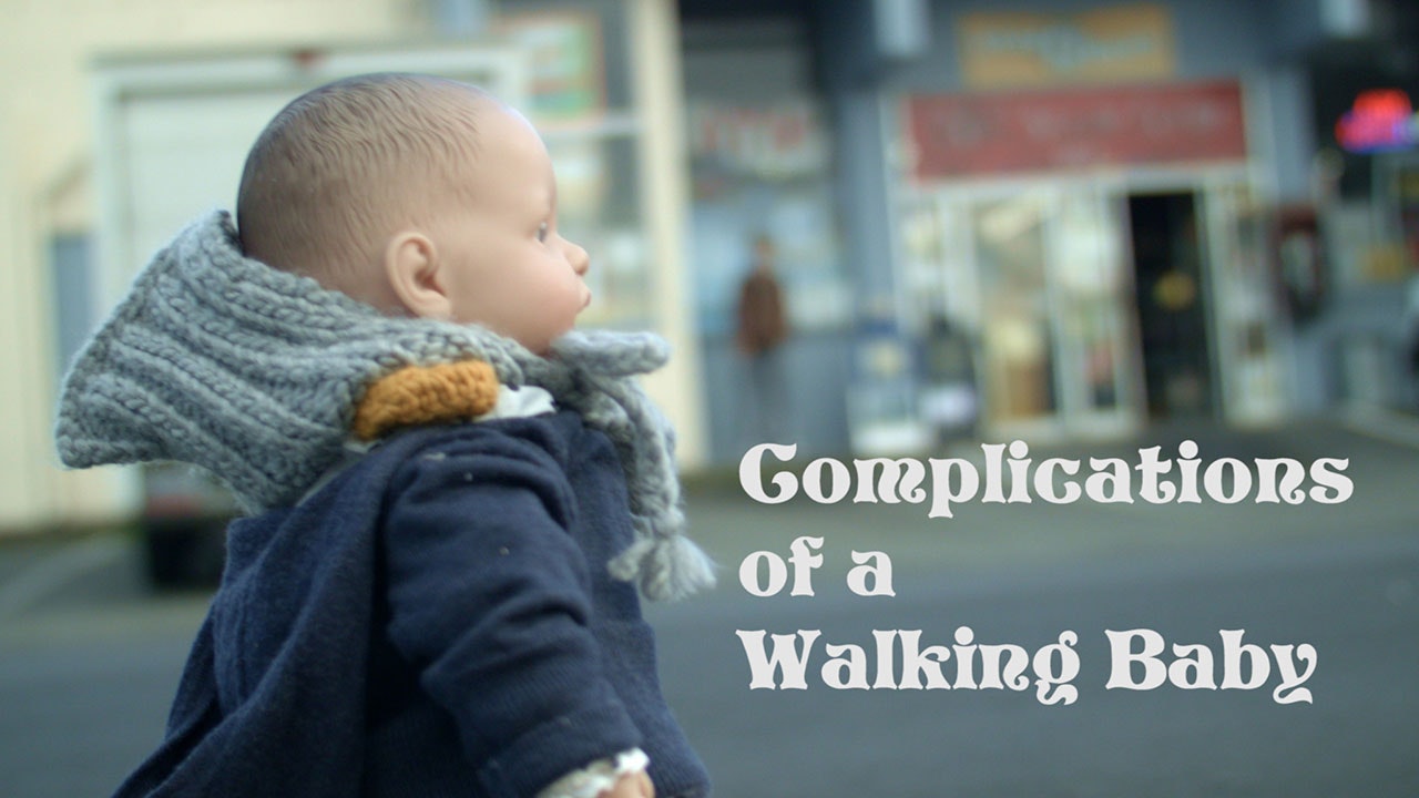 Complications of a Walking Baby