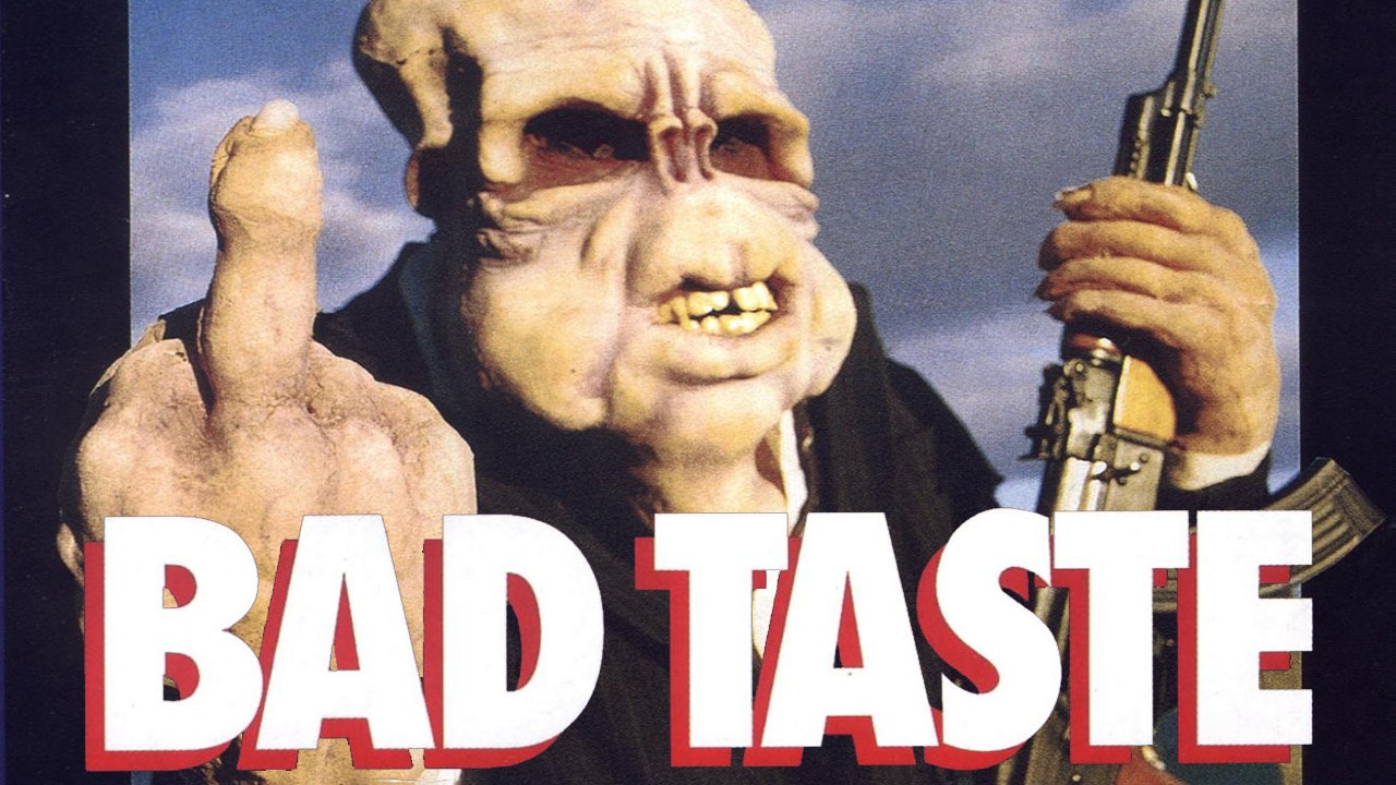 Bad Taste